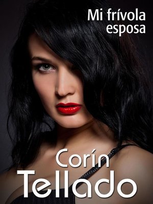 cover image of Mi frívola esposa